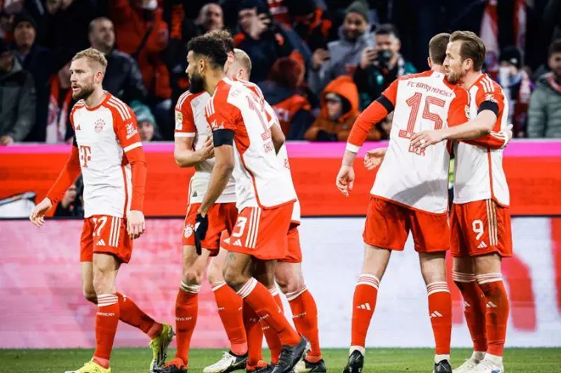 بايرن ميونيخ